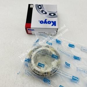 Quality KOYO Taper Roller Bearings 33008JR , 33008 wholesale
