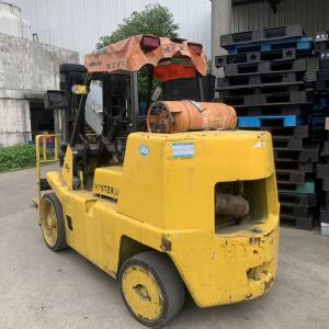 Quality PORT Machinery Used Hyster Forklifts Used Container Handler 5 Ton 7 Ton 10 Ton 15 Ton 20 Ton wholesale