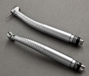 Quality 4 Holes Dental Endo Handpiece 390000rpm With Push Button Chuck wholesale