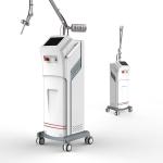 10600nm Co2 Fractional Laser Beauty Machine Vaginal Tightening Skin Resurfacing