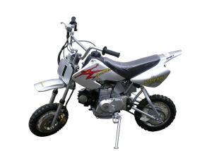 Quality 70cc 90cc 110cc 125cc On Off Road Dirt Bike Front Disc Rear Drum Brake Ash Colour Body wholesale