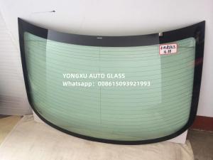 Quality Kia Cerato Spectra 4d Sedan 2003-08 Rear Windshield Toyota Vitz Windshield wholesale