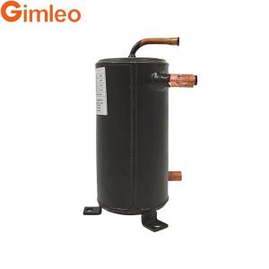 Quality 10KW Carbon Steel Shell And Tube Heat Exchanger , Twisted Tube Heat Exchanger RAH04-CMF wholesale