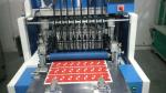 8 Heads 12.7mm Automatic Magnetic Stripe Laying Machine YMSL-1000 For Cards