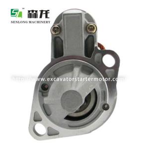 Quality 12V 0.8KW 8T Excavator Starter Mitsubishi Motor 500023-05 150012751 150012752 9129786-00 LRS500 SYSN0026 91-27-3165N wholesale