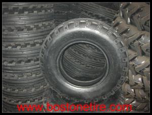 Quality 7.50-16-6pr Agricultural Tractor Front Tyres - Lug Ring wholesale