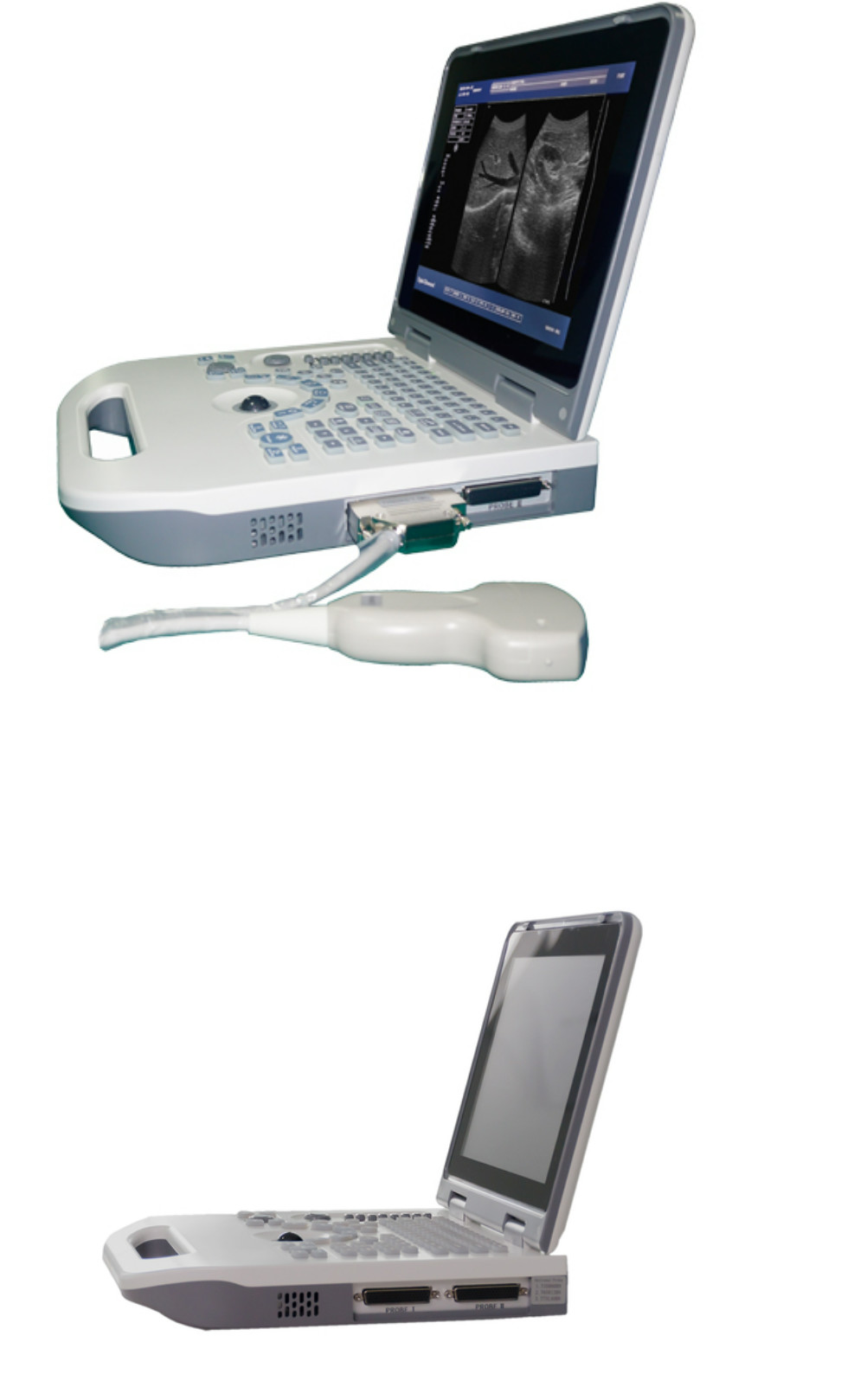 USG Scan Machine Ultrasound Device Li-Ion 6.5MHz R13