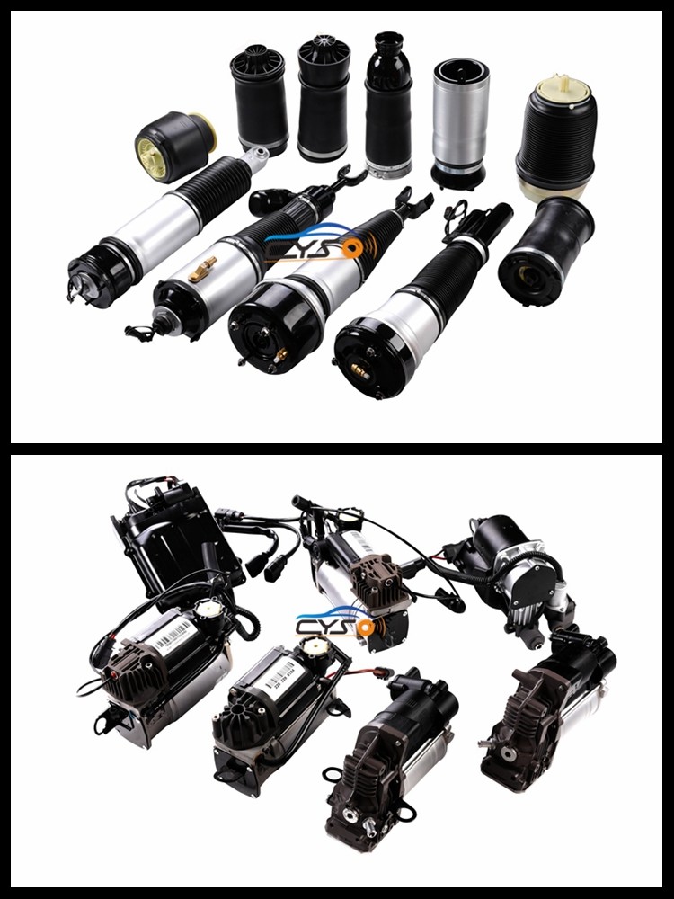 Hyundai﻿ Centennial Equus 2009-2013 , Genesis 2008 553503M501 Air Suspension System