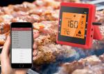 High Accuracy Bluetooth BBQ Thermometer Food Safety Thermometer With Magnet