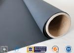 Electrical Insulation Alkali Free 0.45mm 80/80g Silicone Coated Fiberglass