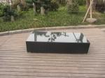 4pcs hot beach sofas