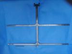Narrow Fabric Kyang Yhe Needle Loom Spare Parts Muller Varitex Heald Frame