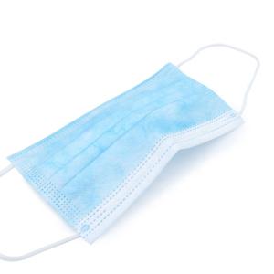 Quality BFE 95% Disposable Earloop Face Mask wholesale