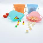 130ml Large Capacity Breast Milk Storage And Preservation Silicone Cup