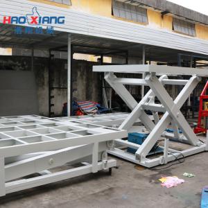 Quality Customized Scissor Lift Mechanism 4T Industrial Platform Lift wholesale