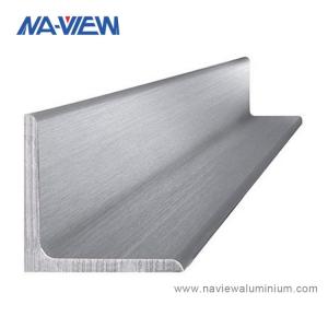 Quality Superior Manufacturers Shaped Extrusion Aluminum L Profile wholesale