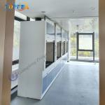 Low Maintenance Steel Fume Hood with High Airflow and Optional Fan