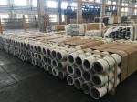 Big Size Round Type Aluminum Heat Sink Tube Aluminum Radiator Profile