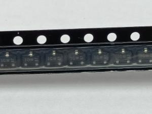 Quality 600mV Discrete Semiconductors Bipolar Transistors BC847C Original wholesale