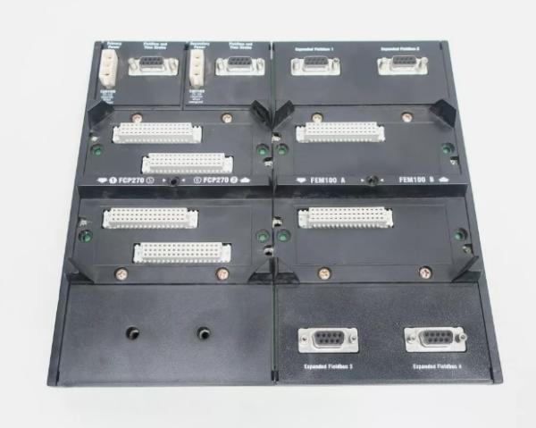 Foxboro P0973CN Standard 200 Series Baseplates 0A Baseplate Identification