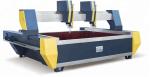 Industrial Stone 5 Axis Cutting Machine Automatic Water Jet Metal Cutter