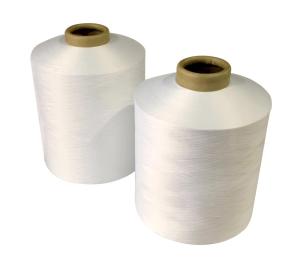 Quality 300D 600D 900D DTY 100% Polyester Filament Yarn Raw White Black wholesale