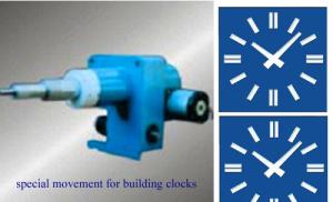 Quality building clock movement wholesale