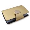 Buy cheap olden Patent Leather Magnetic Credit Card Holders Wallets from wholesalers