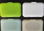 100mm 67mm Wet Wipes Lid Polypropylene For Baby Tissues