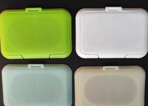Quality 100mm 67mm Wet Wipes Lid Polypropylene For Baby Tissues wholesale