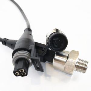 Quality Water Pressure Sensor Hydraulic Oil Pressure Sensor Transmitter wholesale