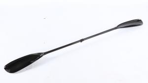 Quality 210 Cm Lightweight Kayak Paddle , 2 Piece Carbon Fiber Kayak Paddle Racing Wing Paddle wholesale