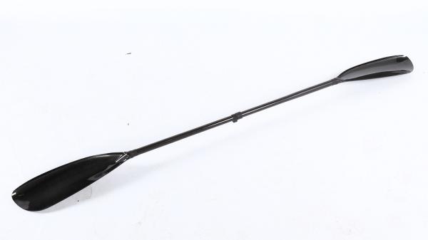 210 Cm Lightweight Kayak Paddle , 2 Piece Carbon Fiber Kayak Paddle Racing Wing