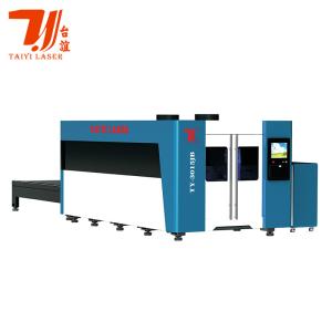 Quality FDA Fully enclosed CNC Fiber laser cutter For Metal wholesale