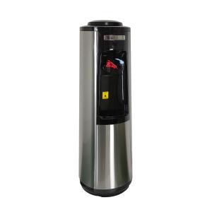 Quality Cold Hot Drinking Water Cooler Dispenser 66L SUS403 Panel For Home Office wholesale