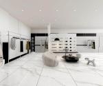 Modern Tiles 1200x1200x9mm Antibacterial Tile And Indoor Floor Glazed Polished