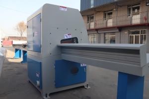 Quality Electric Wood Cross Cut Off Saw Machine / Automatic Wood Cross Cutter Saw Mill / Wood Timber Cutting Saw wholesale