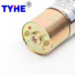 Micro 6v 6volt 12v 24 Volt 60rpm 6 Rpm 100 Rpm High Torque Brush Dc Reduct Gear