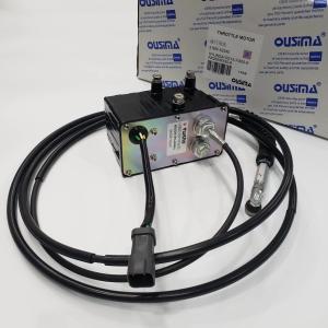 Quality 21EN-32340 Throttle Actuator Motor For R215-7 R300-9 RX265 R330-9 wholesale