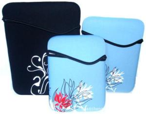 Quality black Neoprene Laptop Bag 15&quot; wholesale
