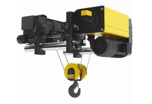 Quality Gasoline Concrete 2 Ton Electric Hoist European Type Ceiling Lifting Multifunction wholesale