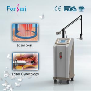 Quality Fractional CO2 Laser Beauty Machines best way to resurface skin stretch marks for sale wholesale