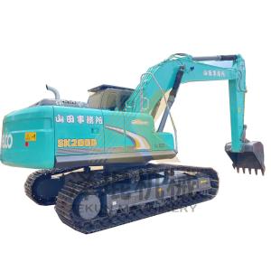 Quality Good Used Kobelco SK200-8 Excavator 114KW with Hydraulic Pump wholesale