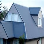 Preventive Metal Roof Maintenance H46 3004 PVC Motorized Rolling