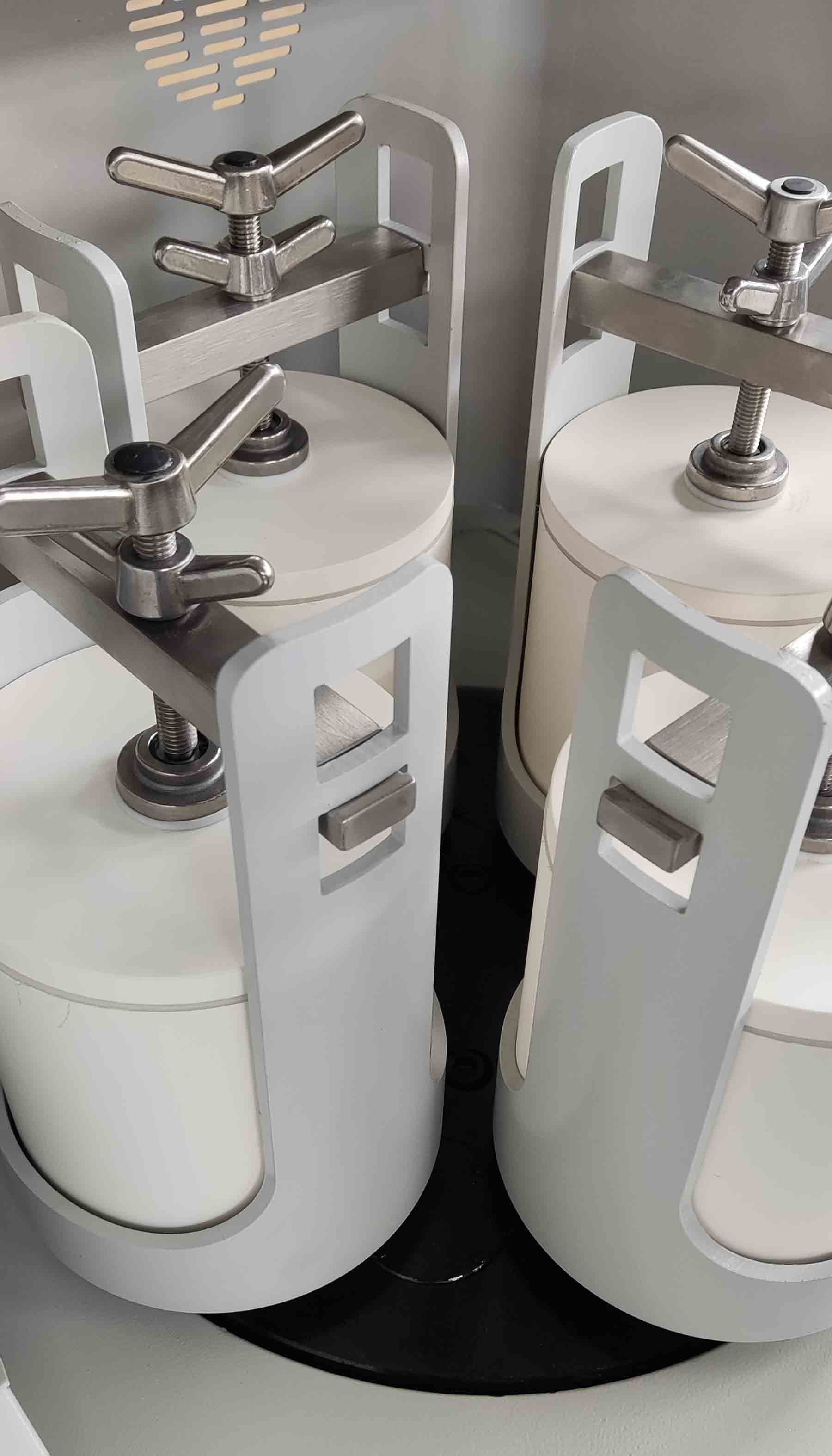 70-580rpm Laboratory Scale Planetary Ball Mill For Grinding And Mixing