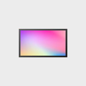Quality 21.5 Inch Digital Advert Display Screens 1920*1080 5000nit With Android System wholesale