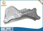 OEM Aluminum Die Casting Auto Parts Tolerance 0.005mm 0.01mm 0.1mm
