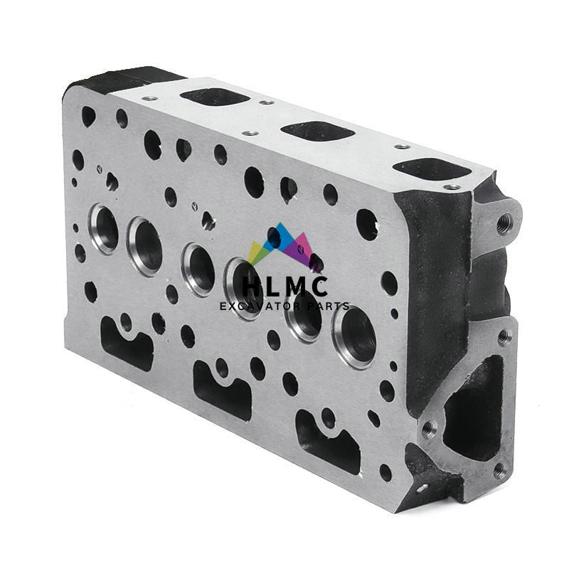 Machinery Engine Parts D722 Cylinder Head Kubota 1G962-03045 Tractor Engine Parts