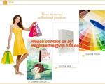 Promotion Gifts Logo Printed Paper Shopping Bag, Manufacture Wholesale Cheap Hot