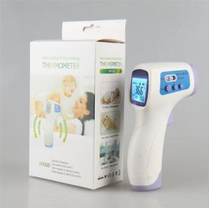 Quality Handheld Fast Read Infrared Forehead Thermometer DM300 Laser Target Gun wholesale